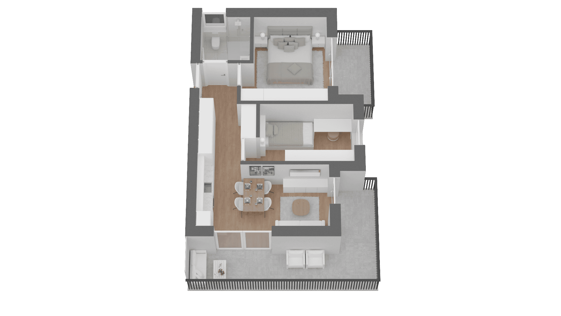 Olang_Neubau_Luxus_Nachhaltig_Balkon_Terrasse_Garten_Keller