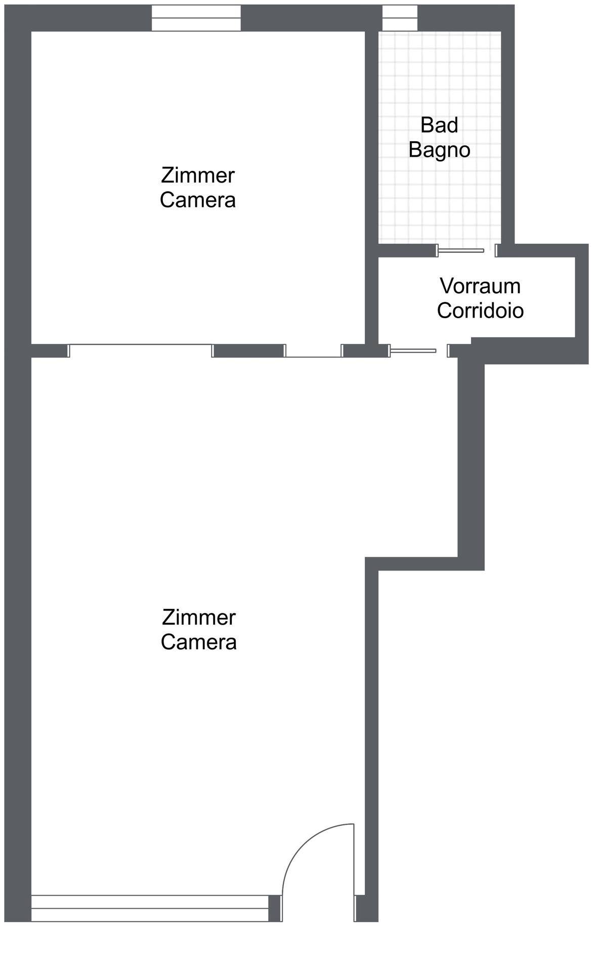 Drusus 22 - 2D - 1. Etage - Image