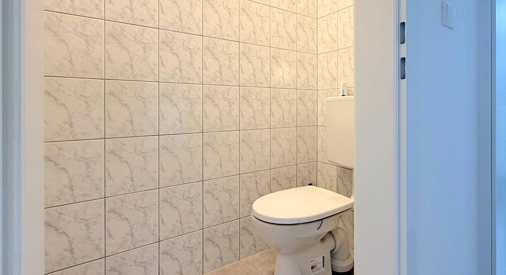 Toilette