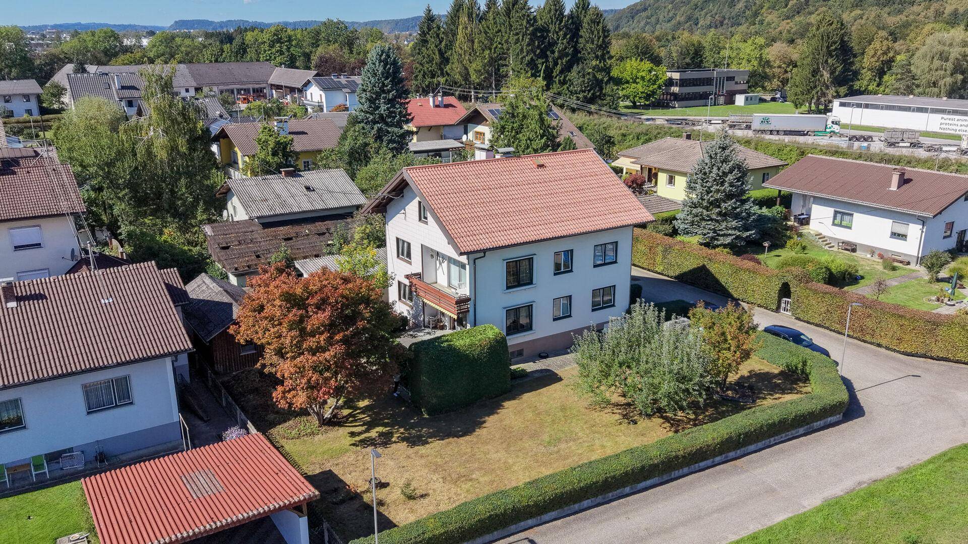 Haus Drohne