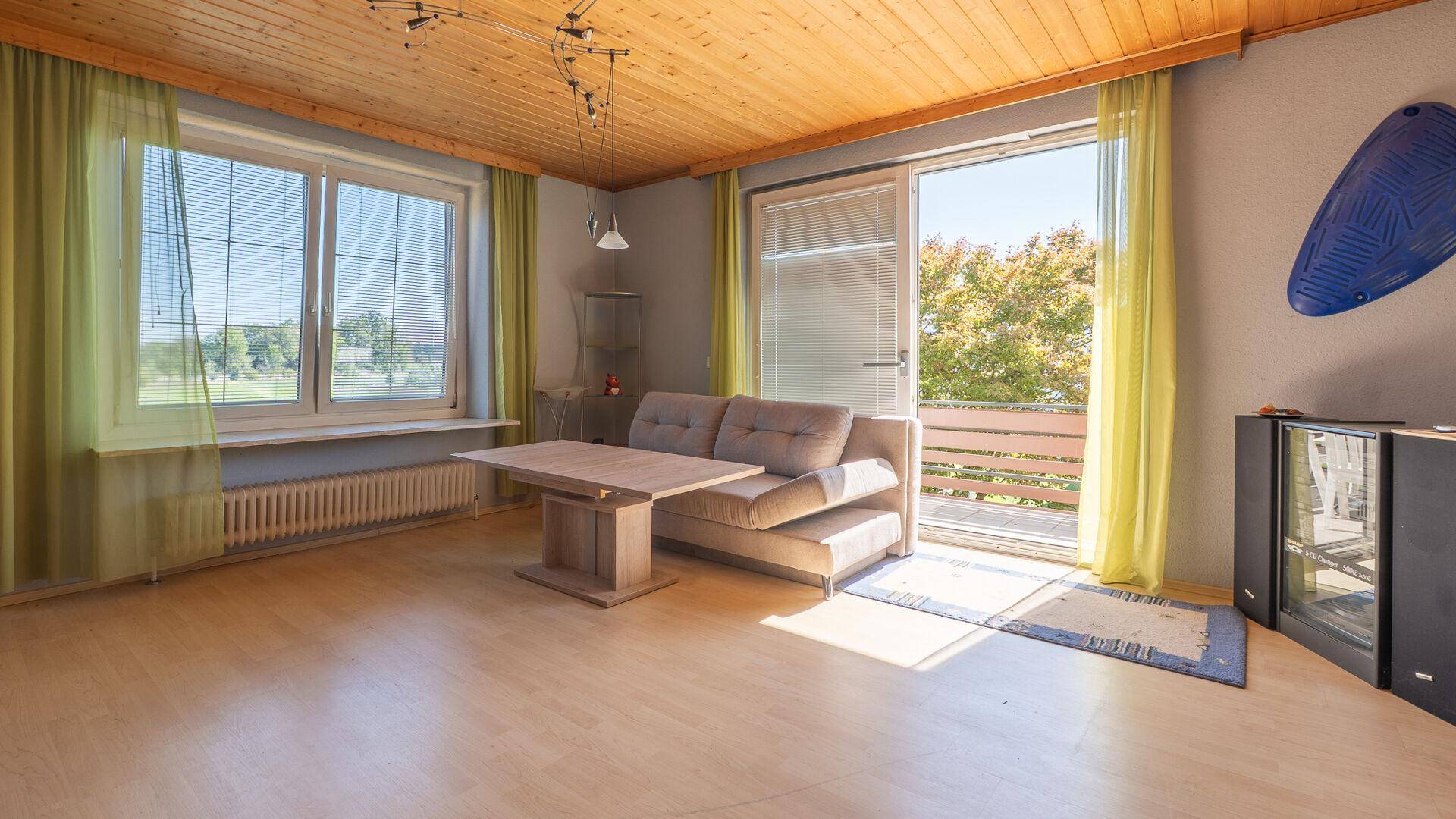 Wohnraum OG