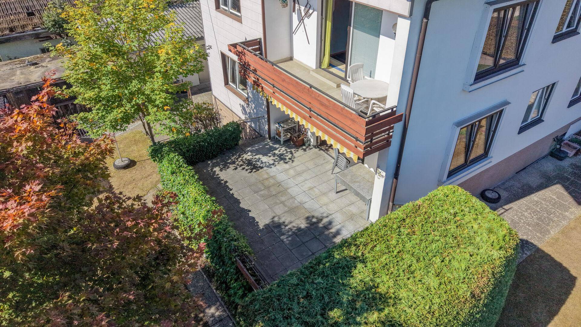 Terrasse
