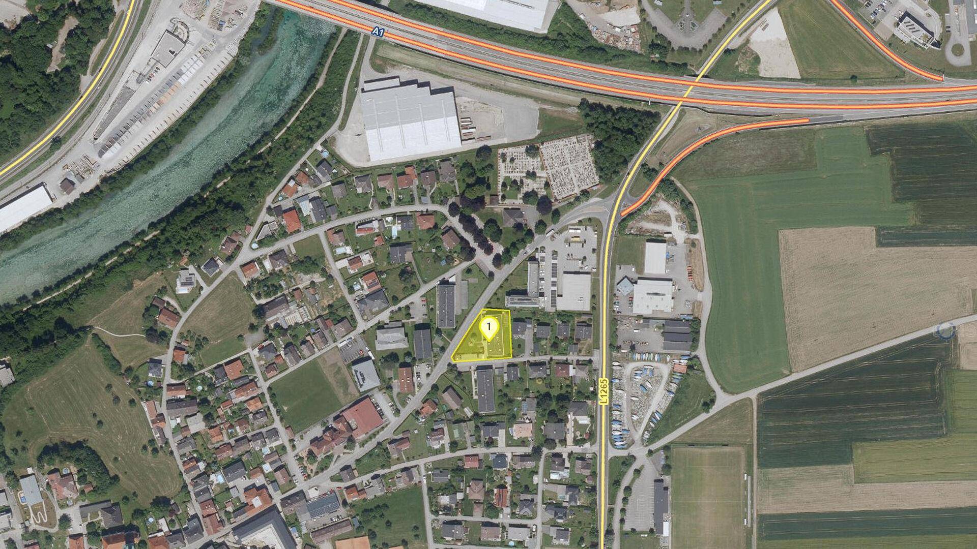 Lageplan