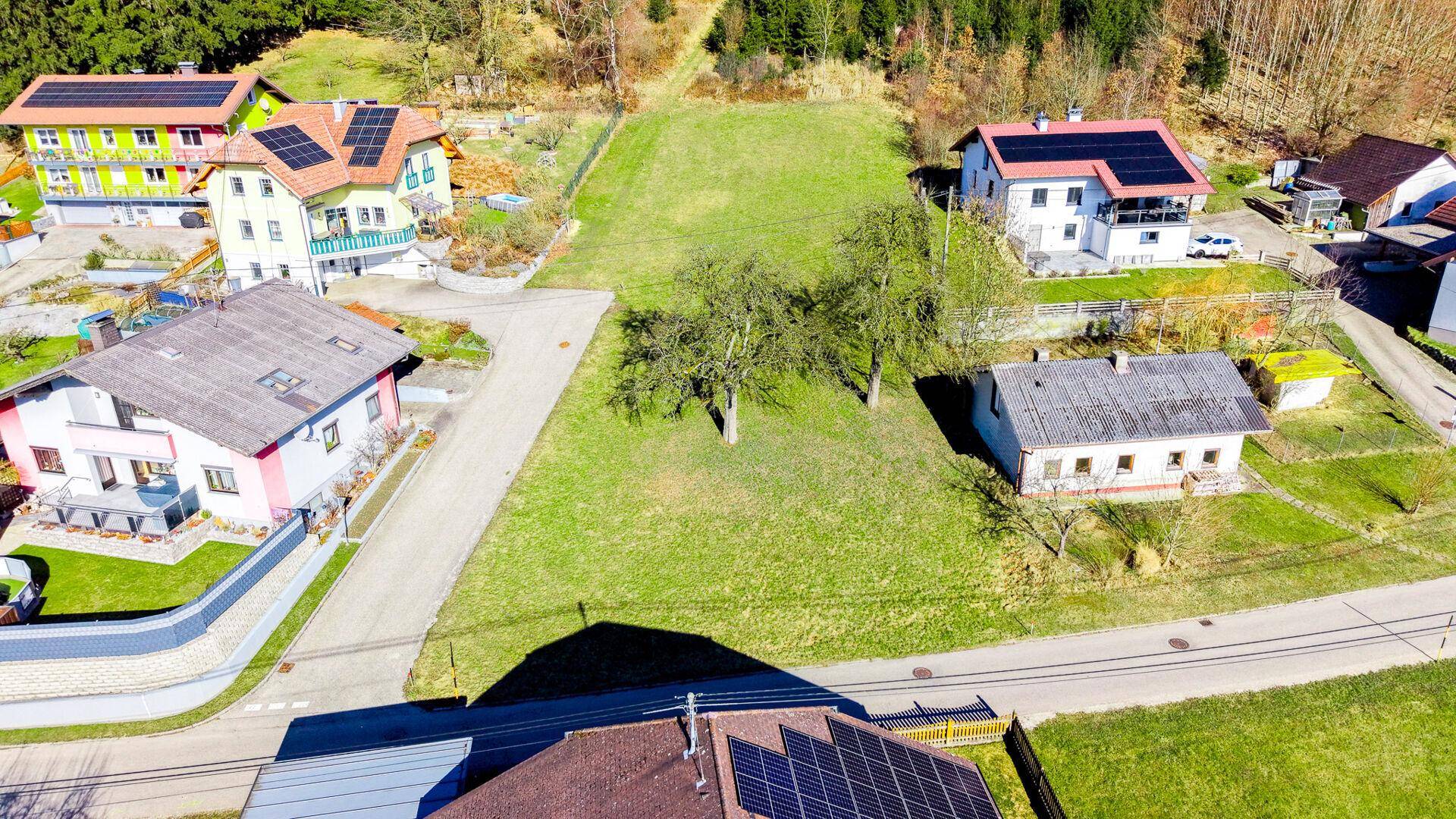Sonniges Bauparadies für Ihr Traumhaus - Ansicht 3