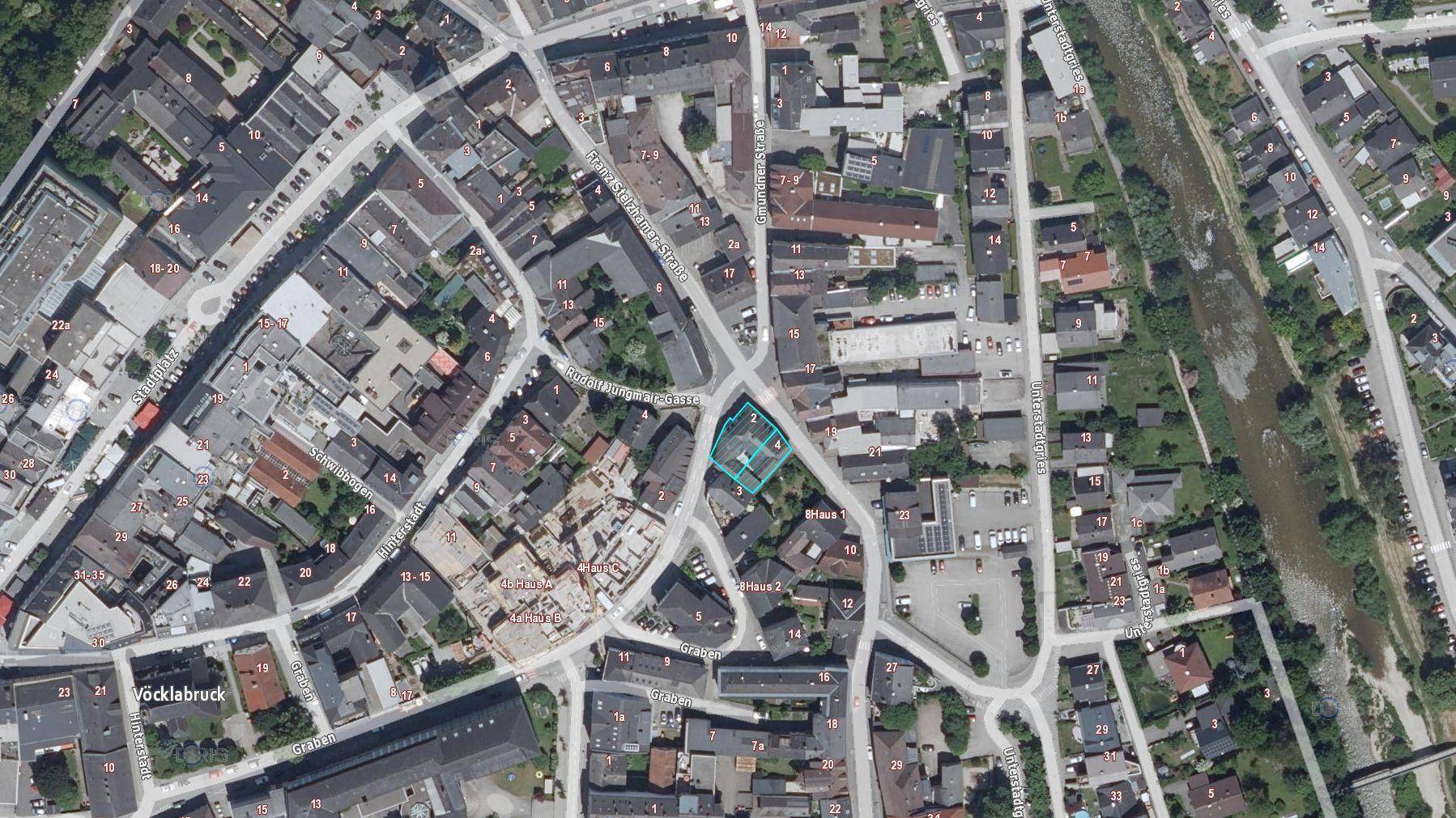Lageplan