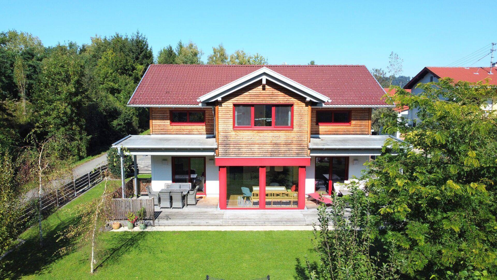 Süd-Ansicht