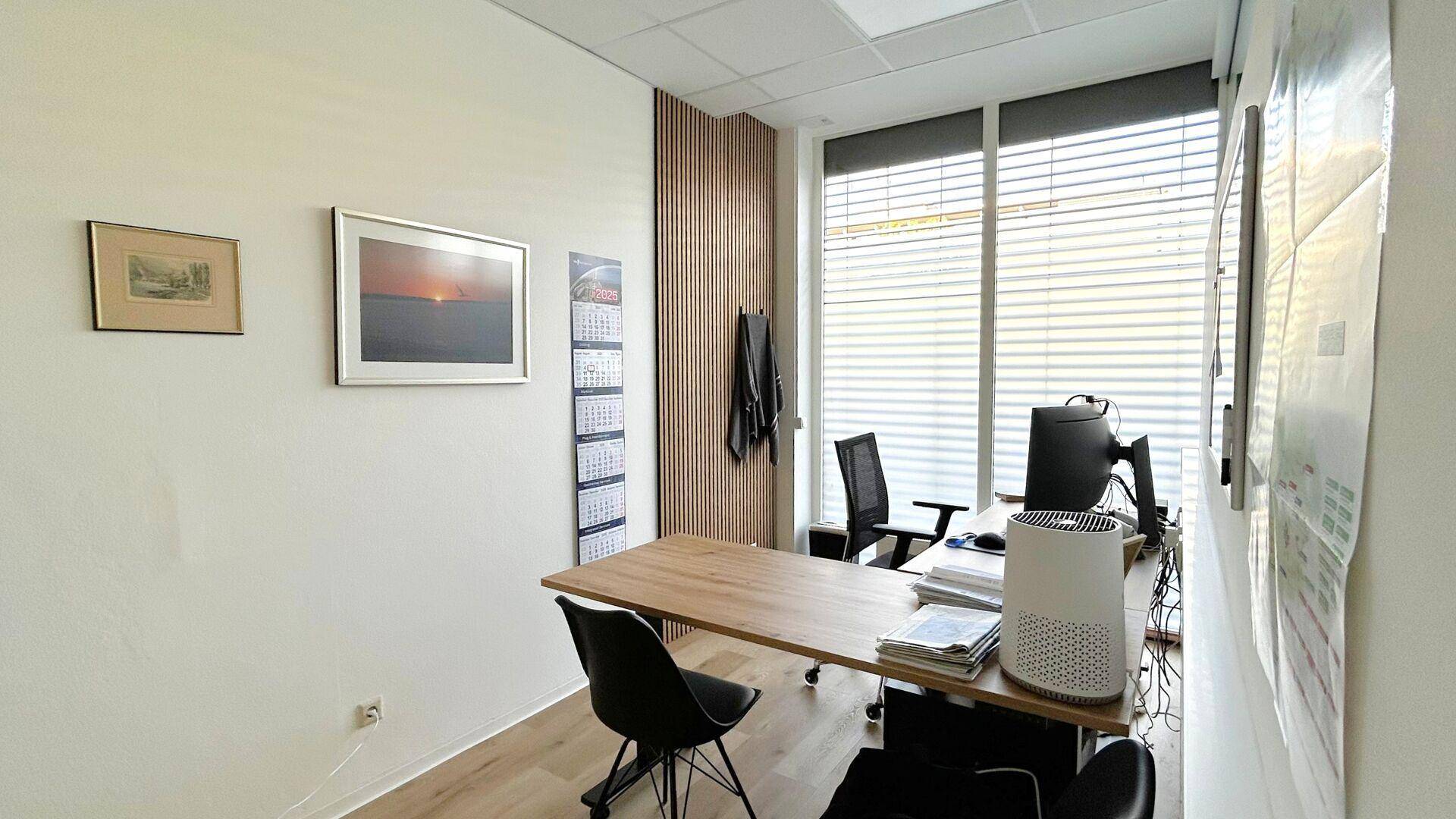 Büro (ca. 12,5 m²)