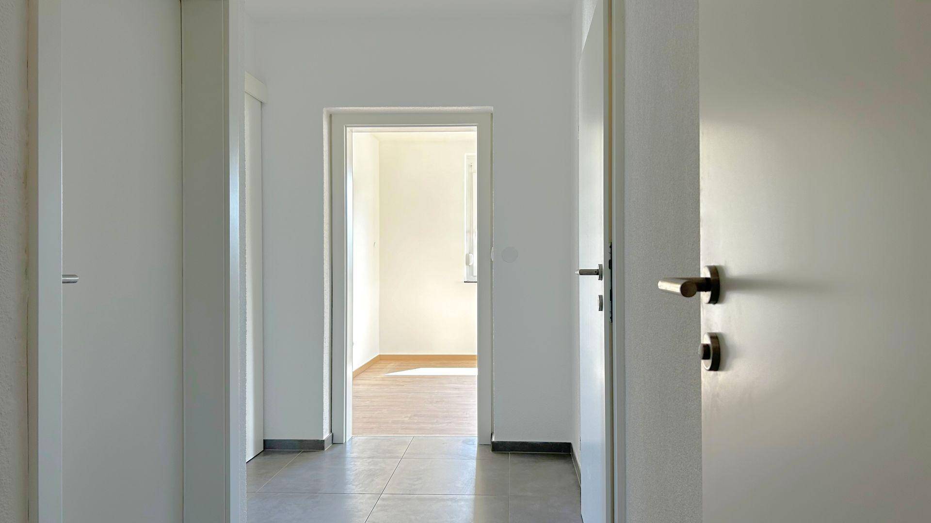Eingangsbereich