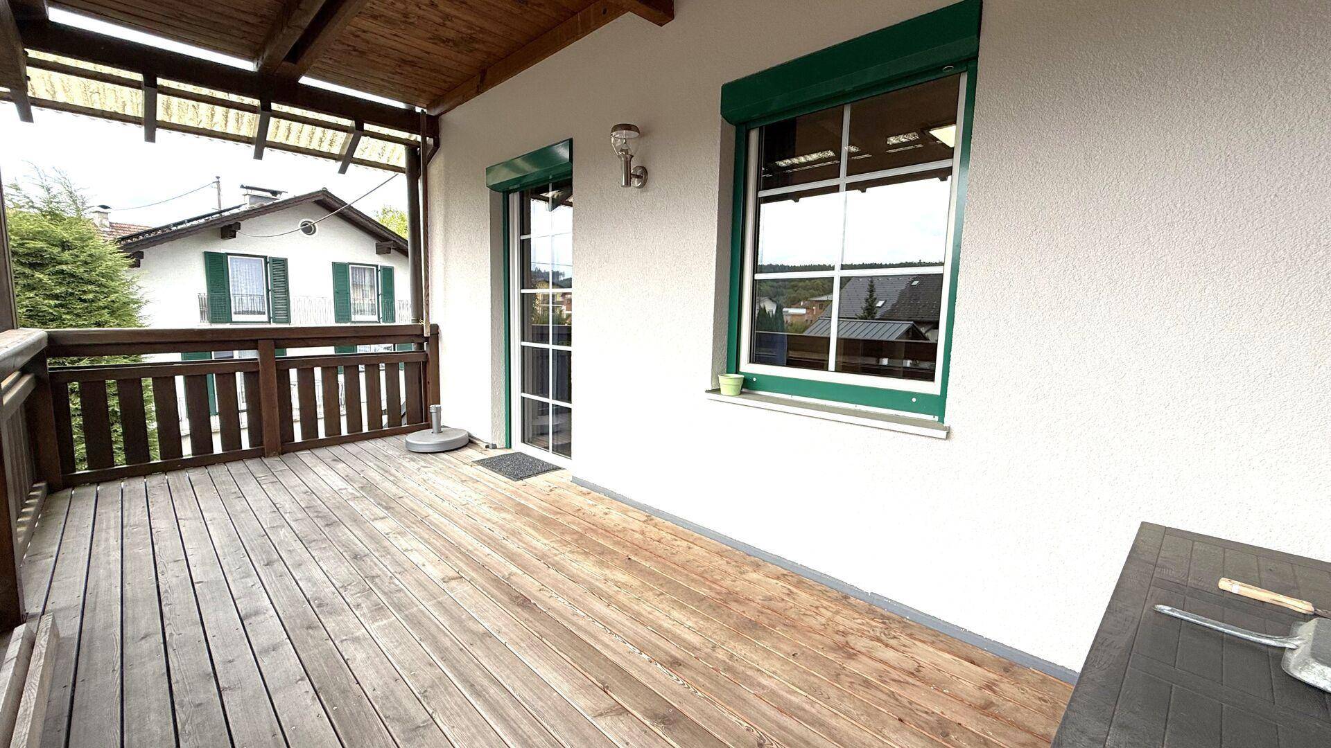 Terrasse
