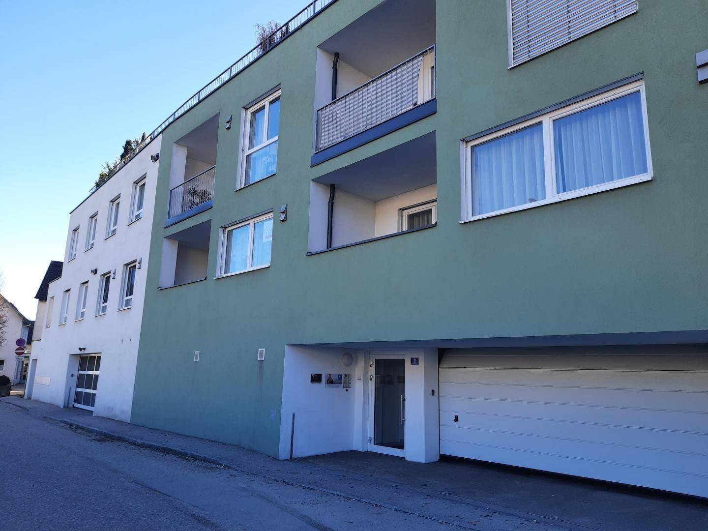 Haus aussen