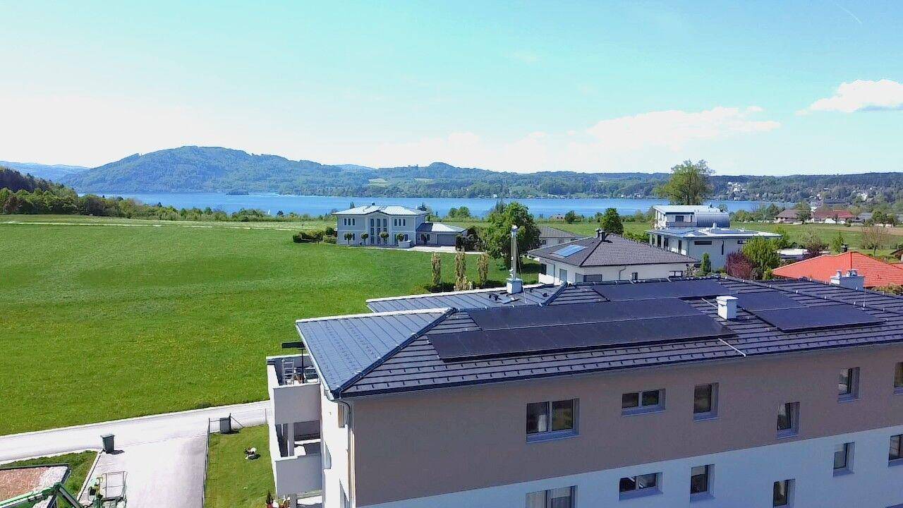 Penthouse mit Attersee