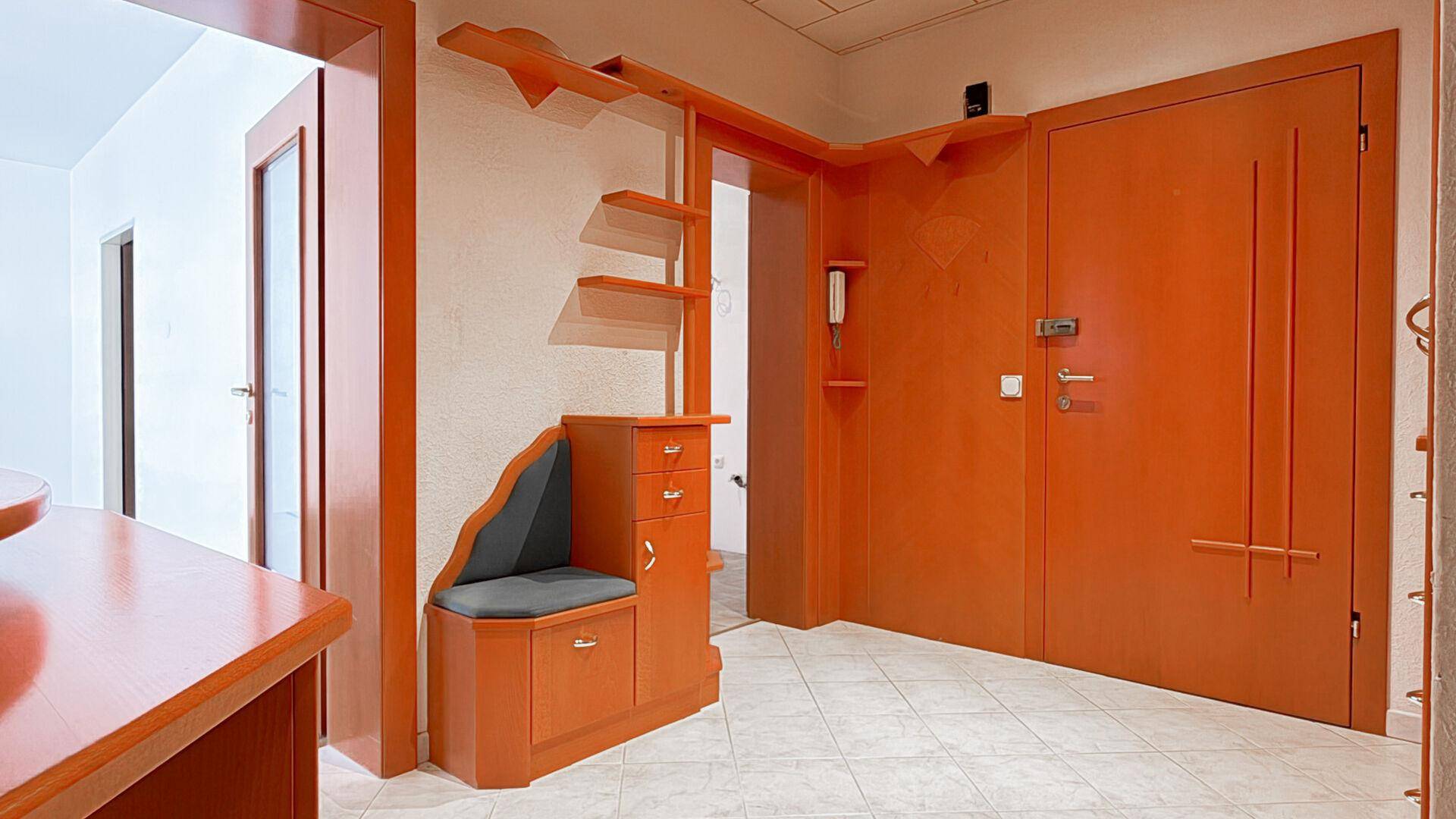 Attraktive 3-ZImmerwohnung mit Balkon - Ansicht 5