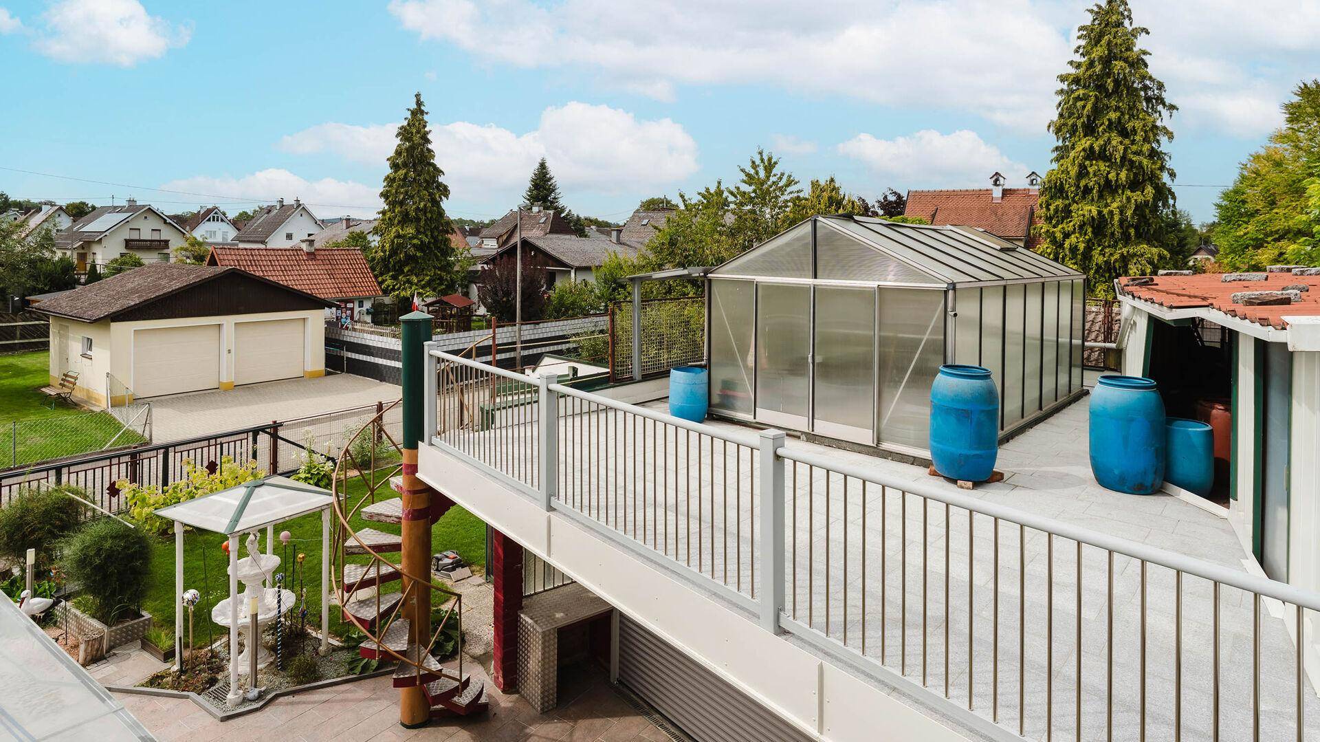 Terrasse