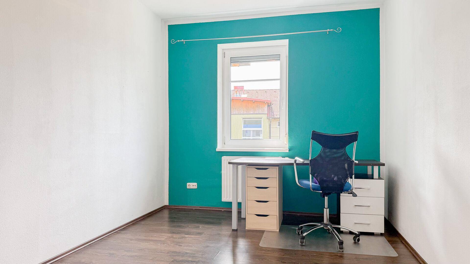 Schlafzimmer/Büro