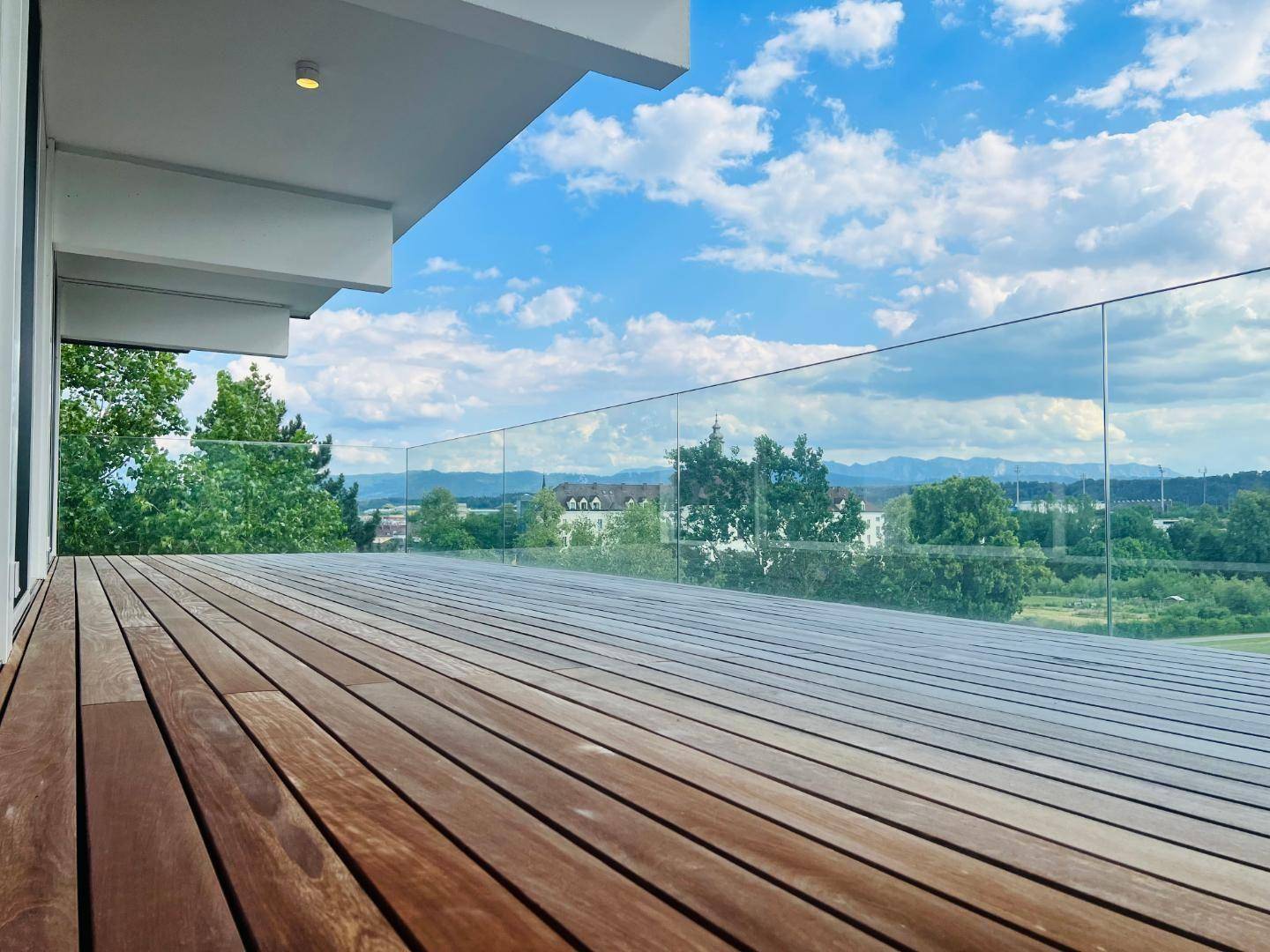 Dachterrasse