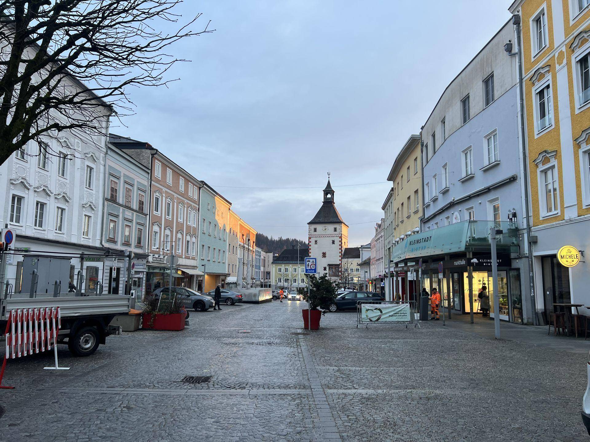 Stadtplatz