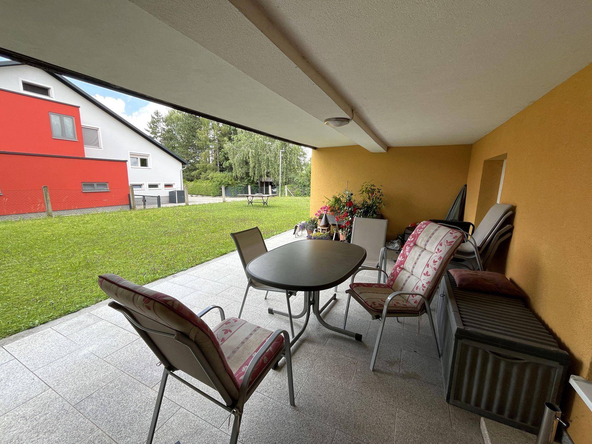 Terrasse