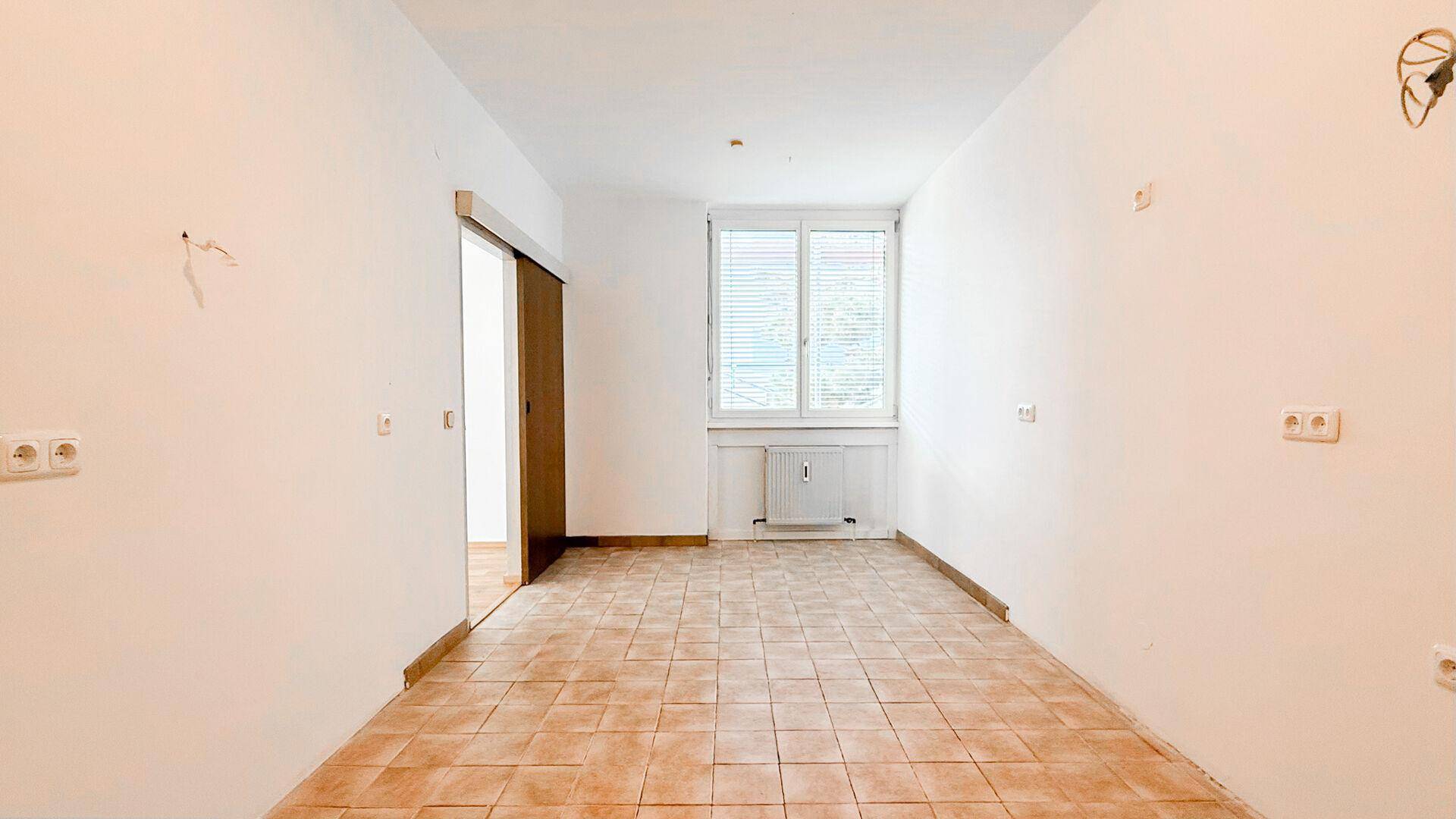 Attraktive 3-ZImmerwohnung mit Balkon - Ansicht 4