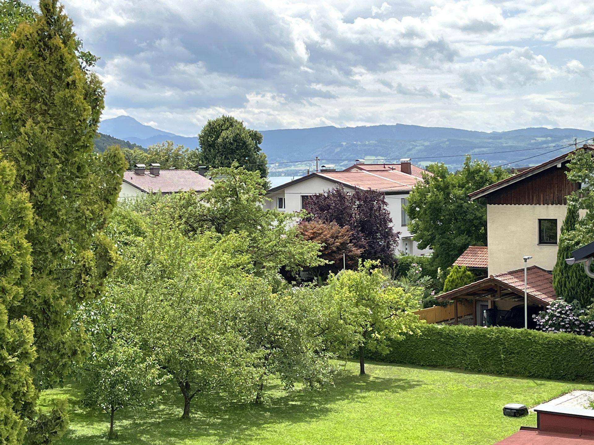Aussicht von Top 5
