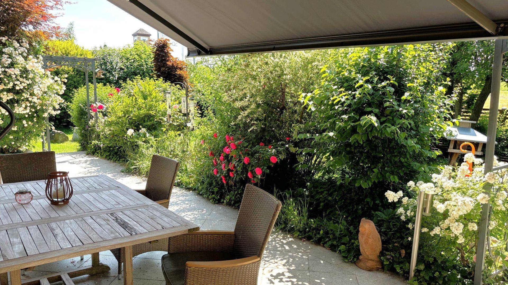 Terrasse - Südwest