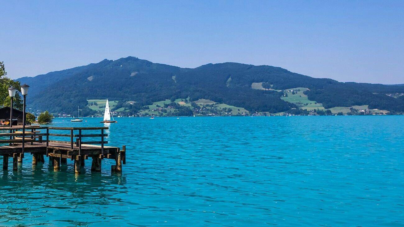 Stilvolle Dachgeschosswohnung in Neubauprojekt: Verwirklichen Sie Ihren Wohntraum am Attersee - Mehr