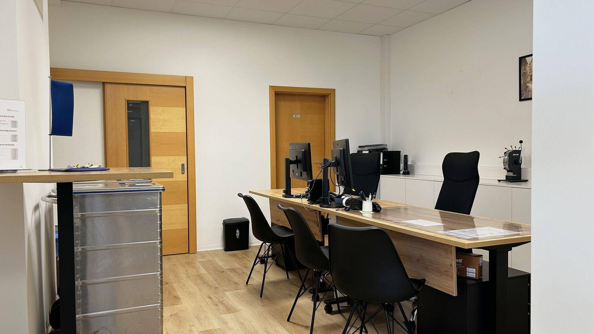 Büro (ca. 16 m²)