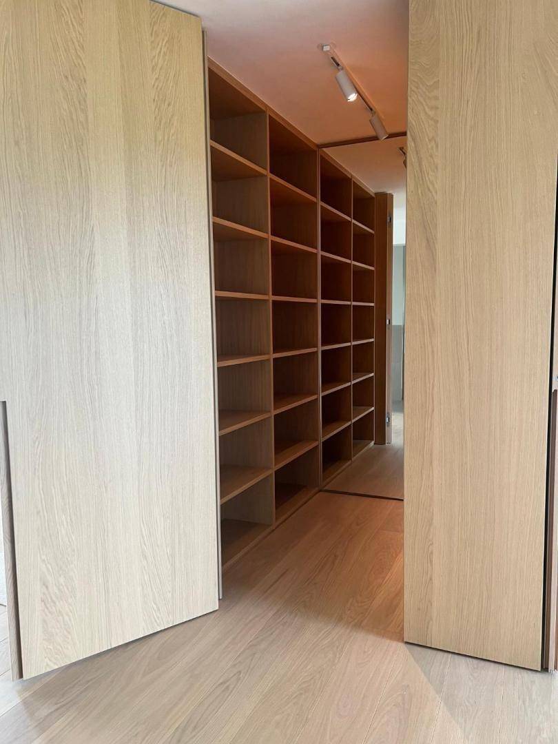 begehbarer Schrank