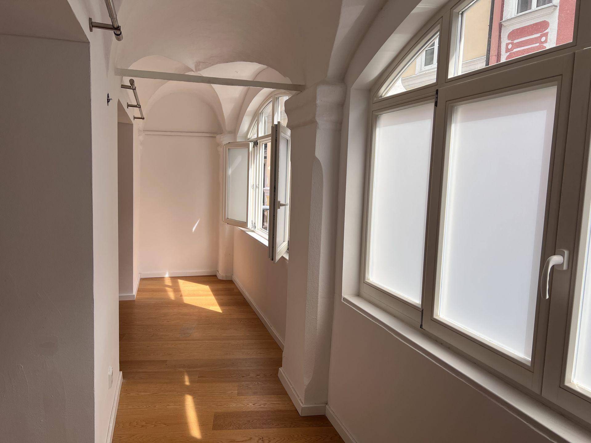 integrierte Loggia