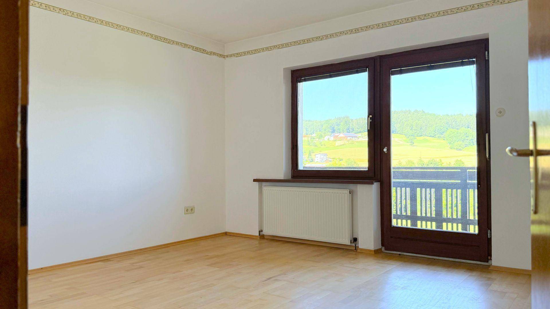 Schlafzimmer - EG