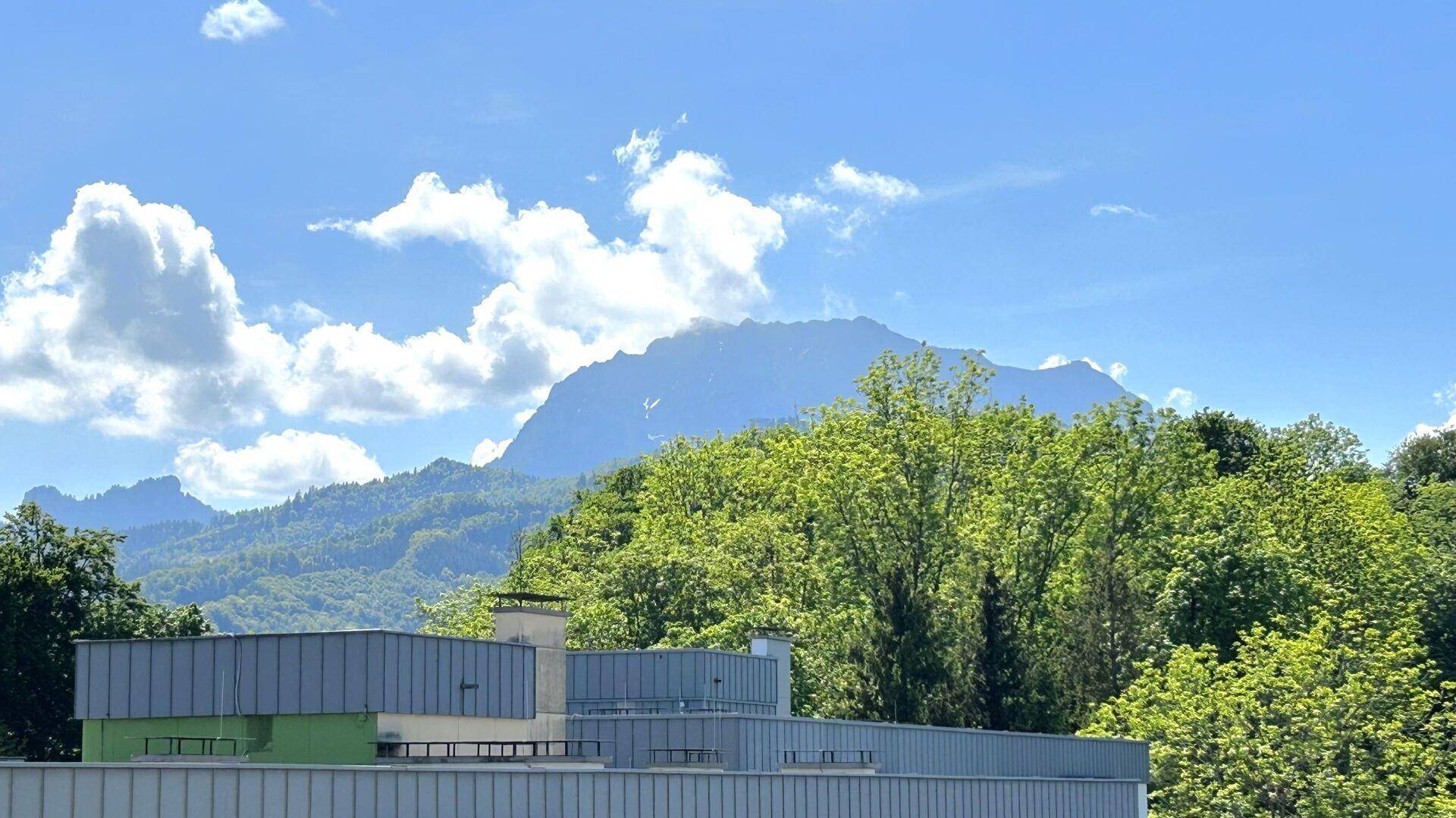 Traunstein-Blick