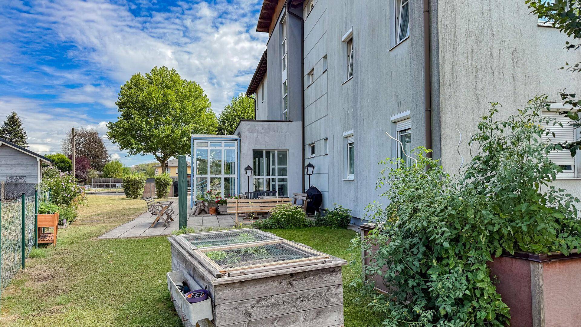 Garten