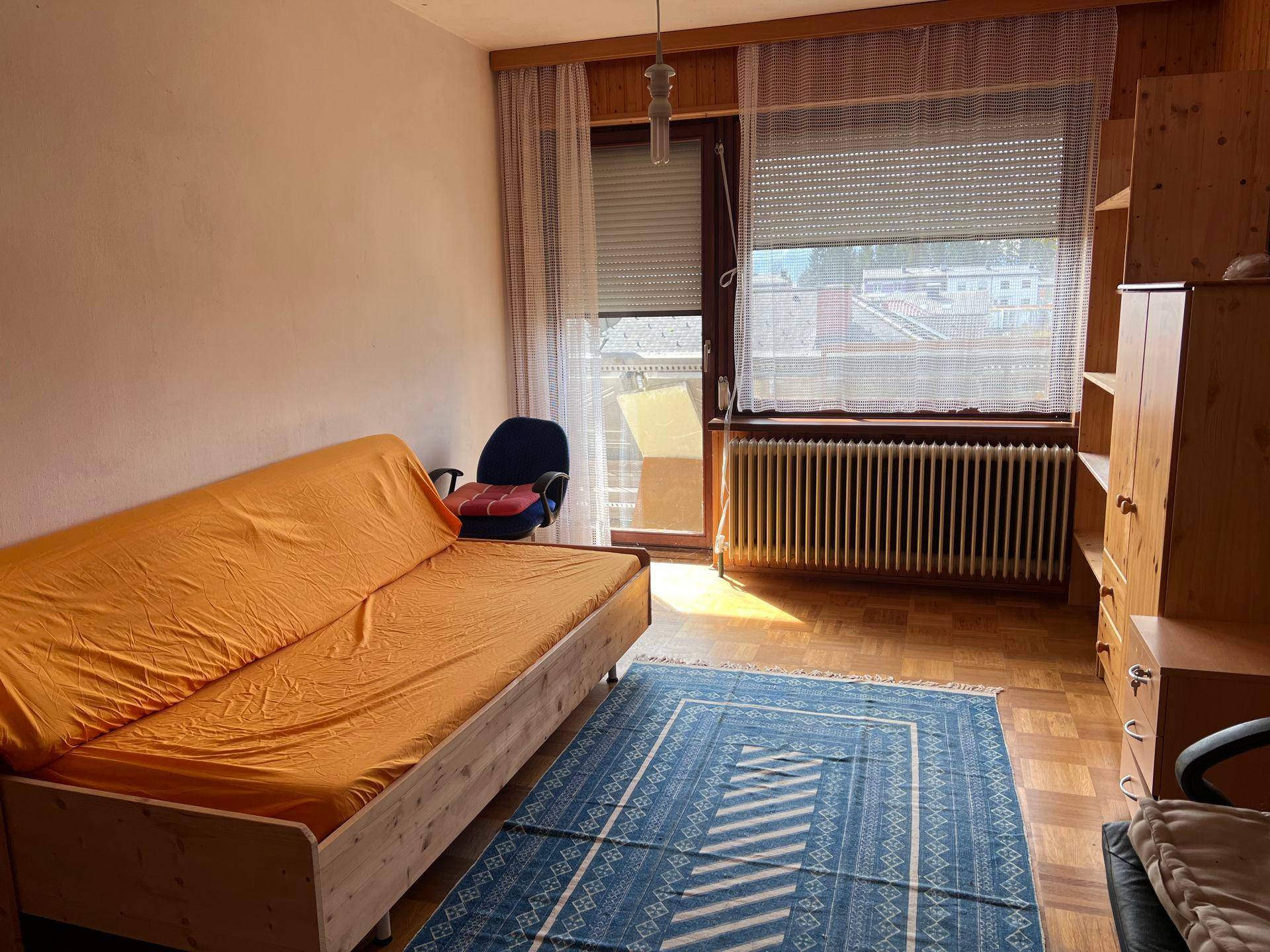 Schlafzimmer 4 OG