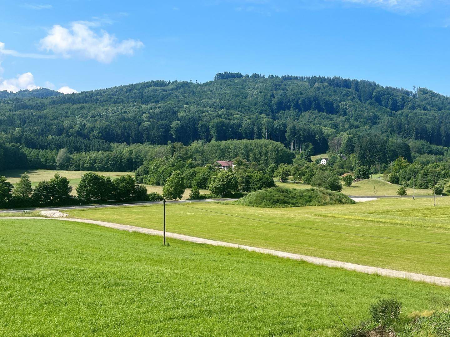 Aussicht Häferlberg