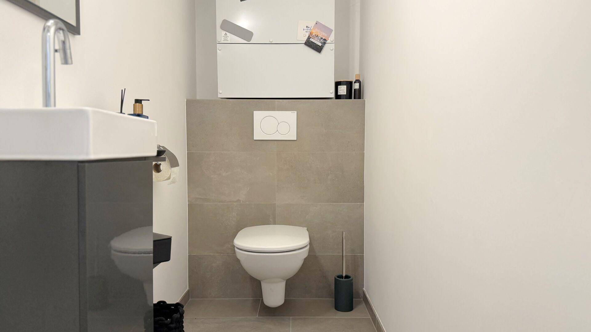 Toilette