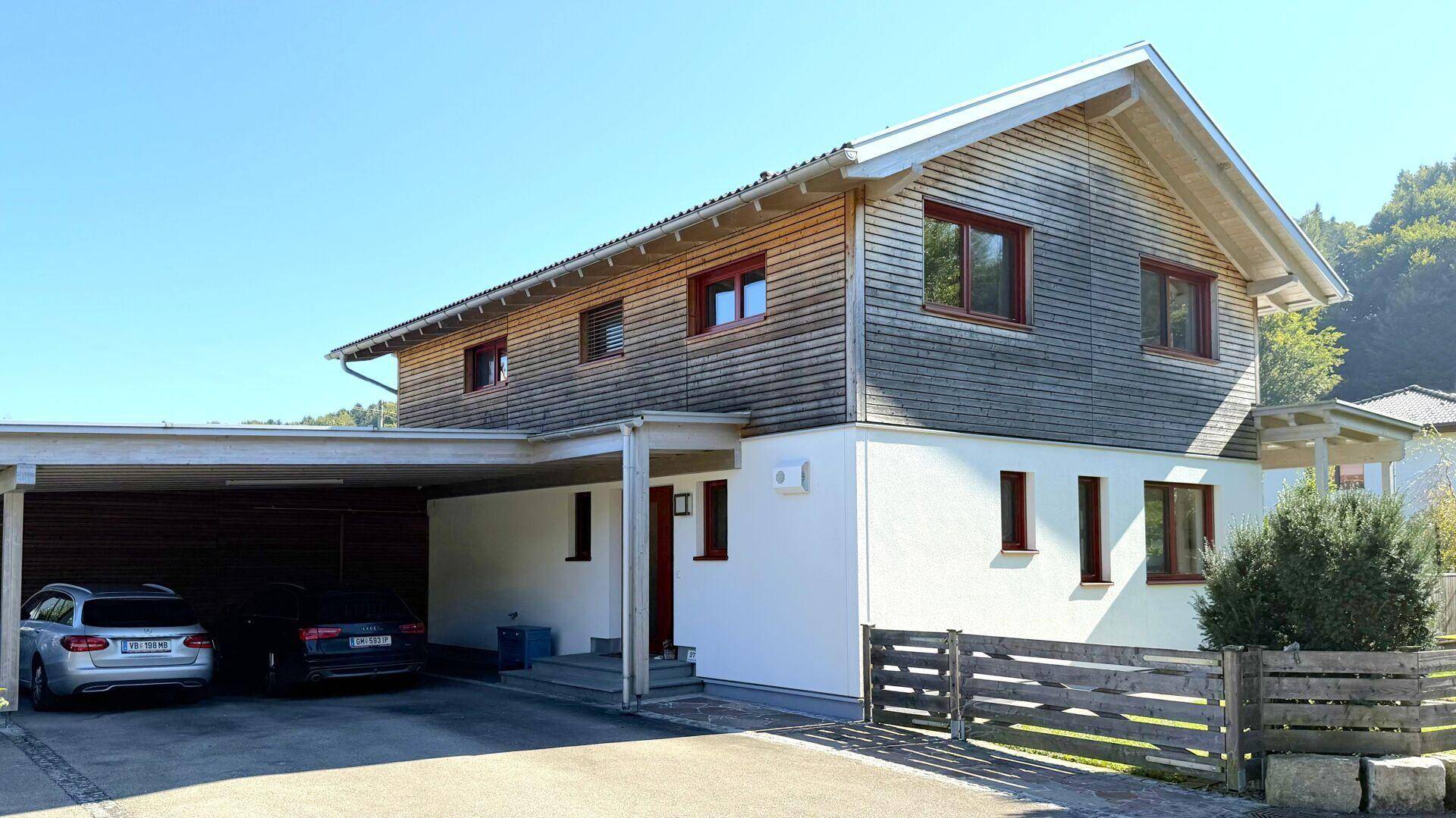 Nordwest-Ansicht