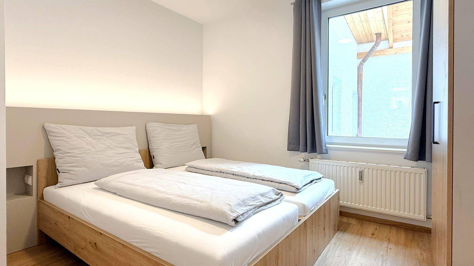 Tischler-Bett