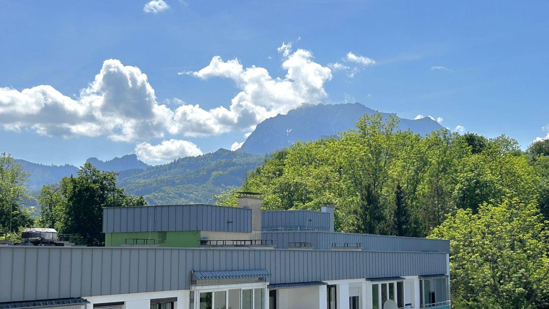 Traunstein-Blick