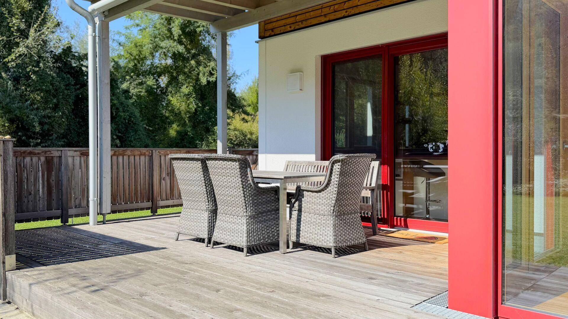 Terrasse