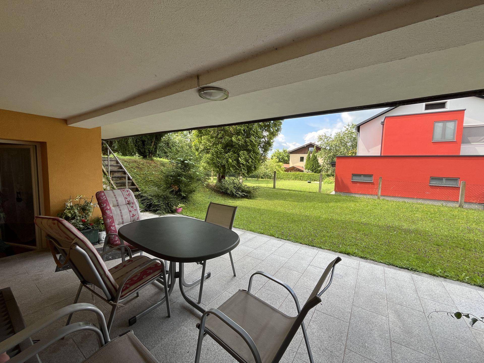 Terrasse