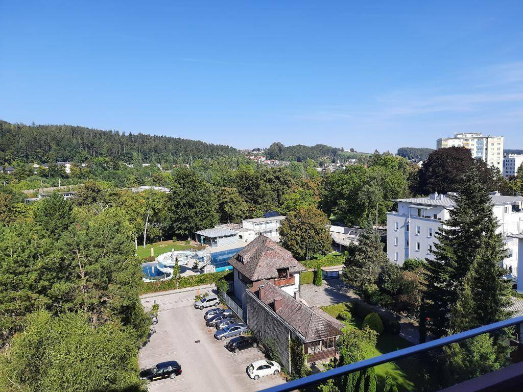 Ausblick Gästezimmer