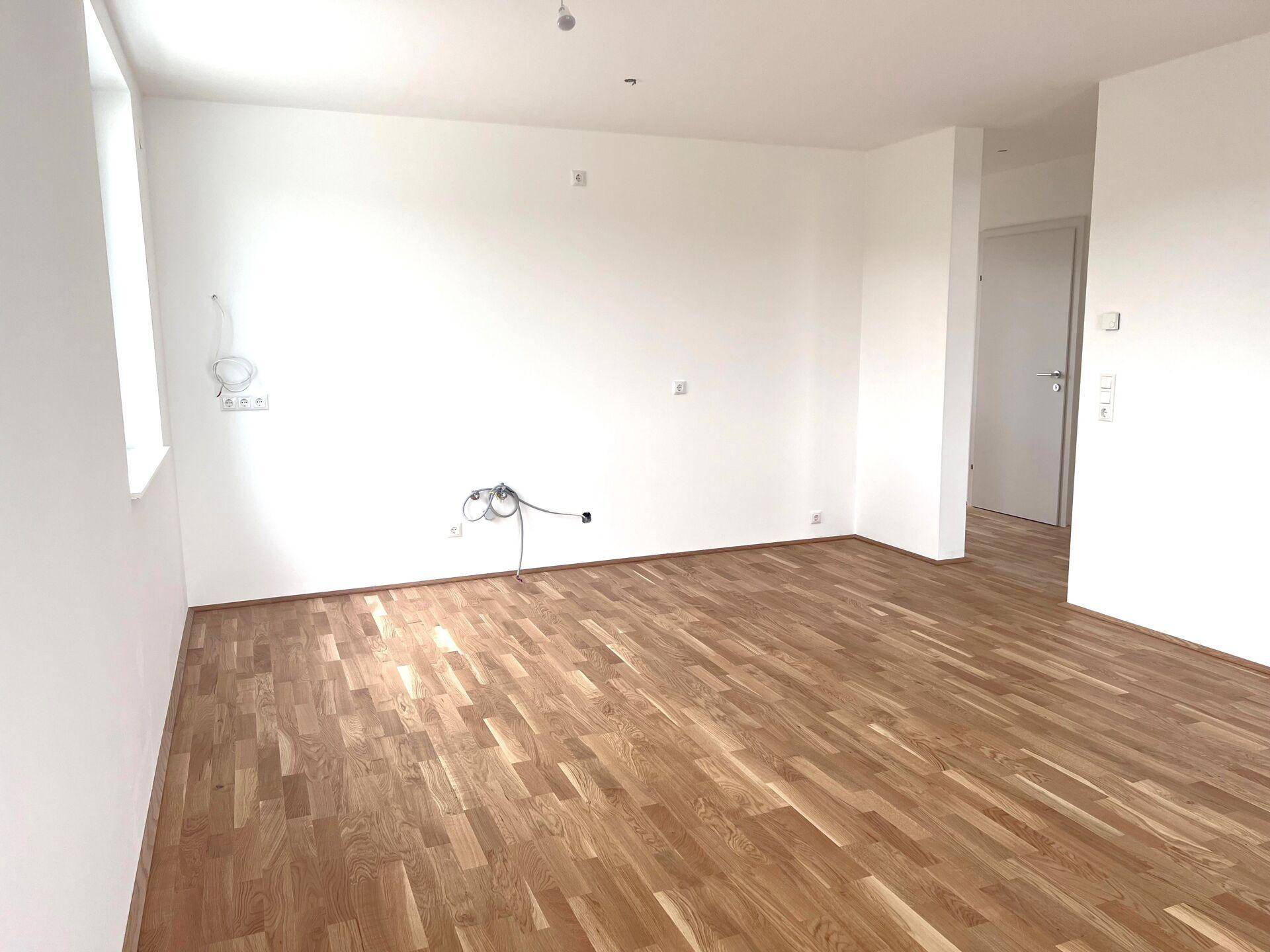 Wohnraum/Küche