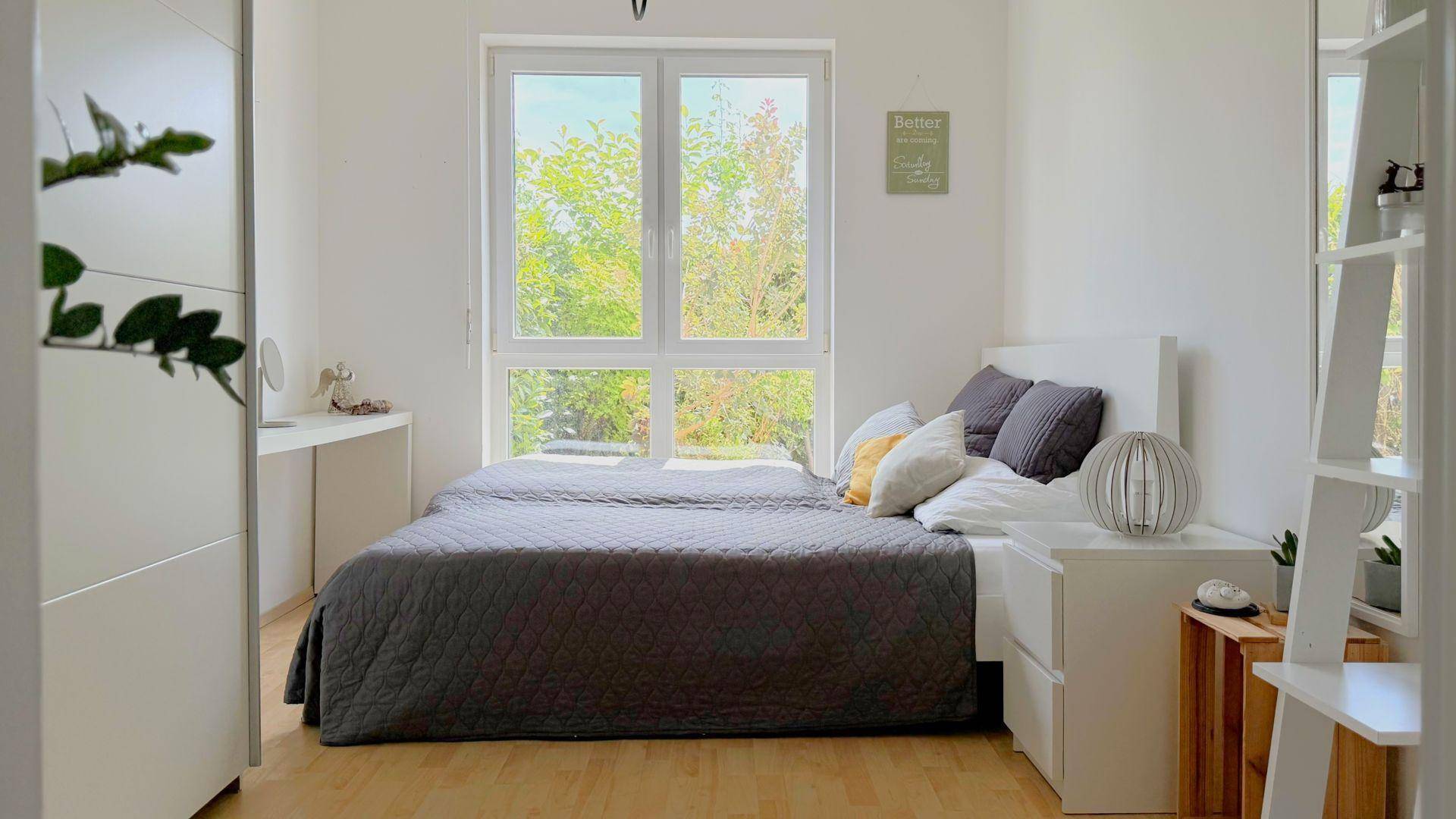 Bodentiefe Fenster