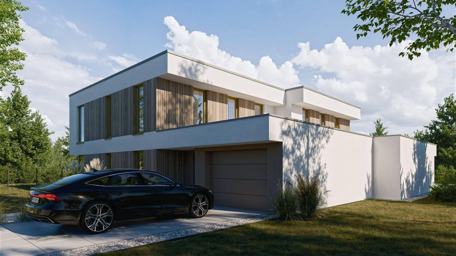 Hausansicht
