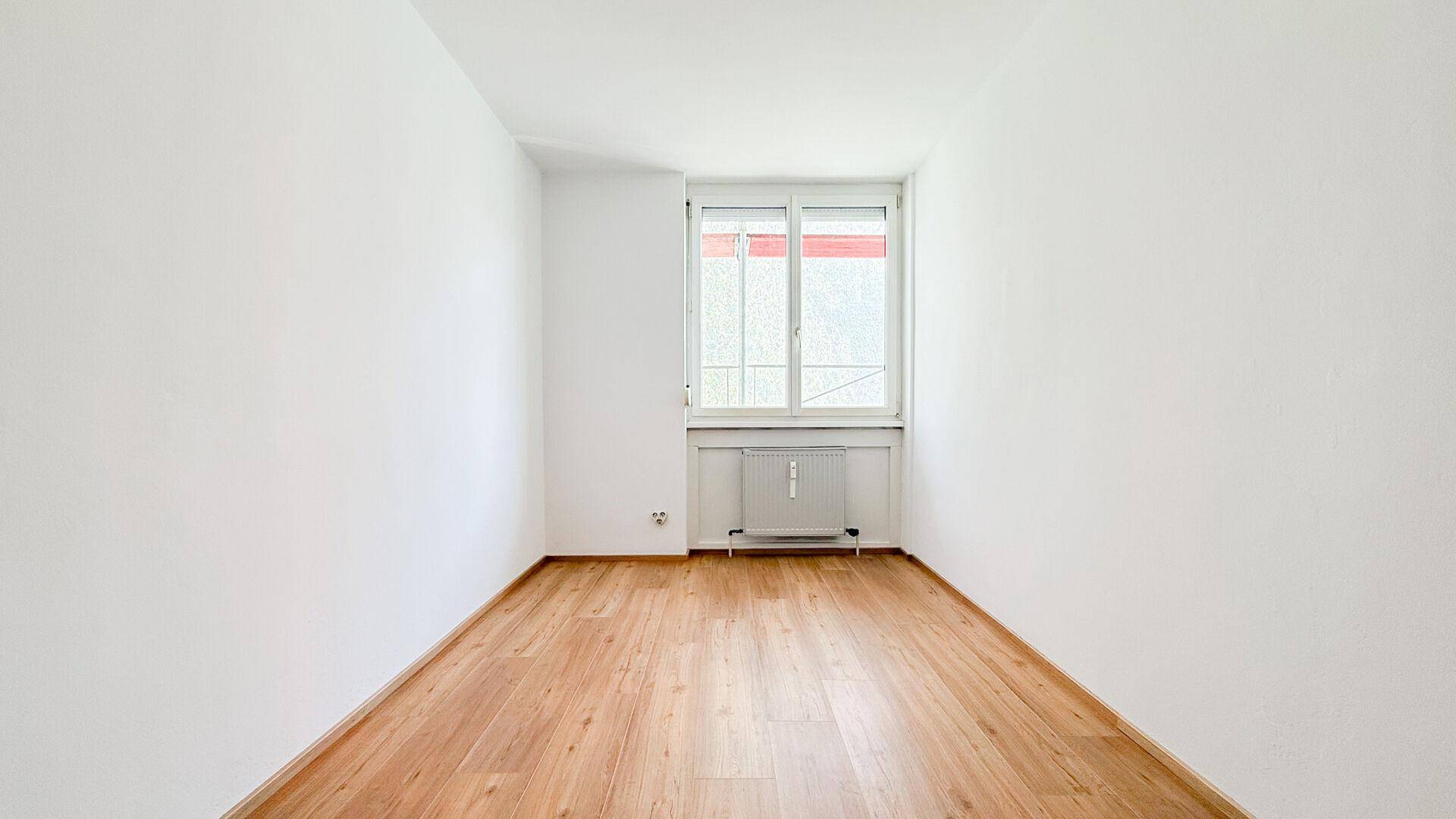 Attraktive 3-ZImmerwohnung mit Balkon - Mehr