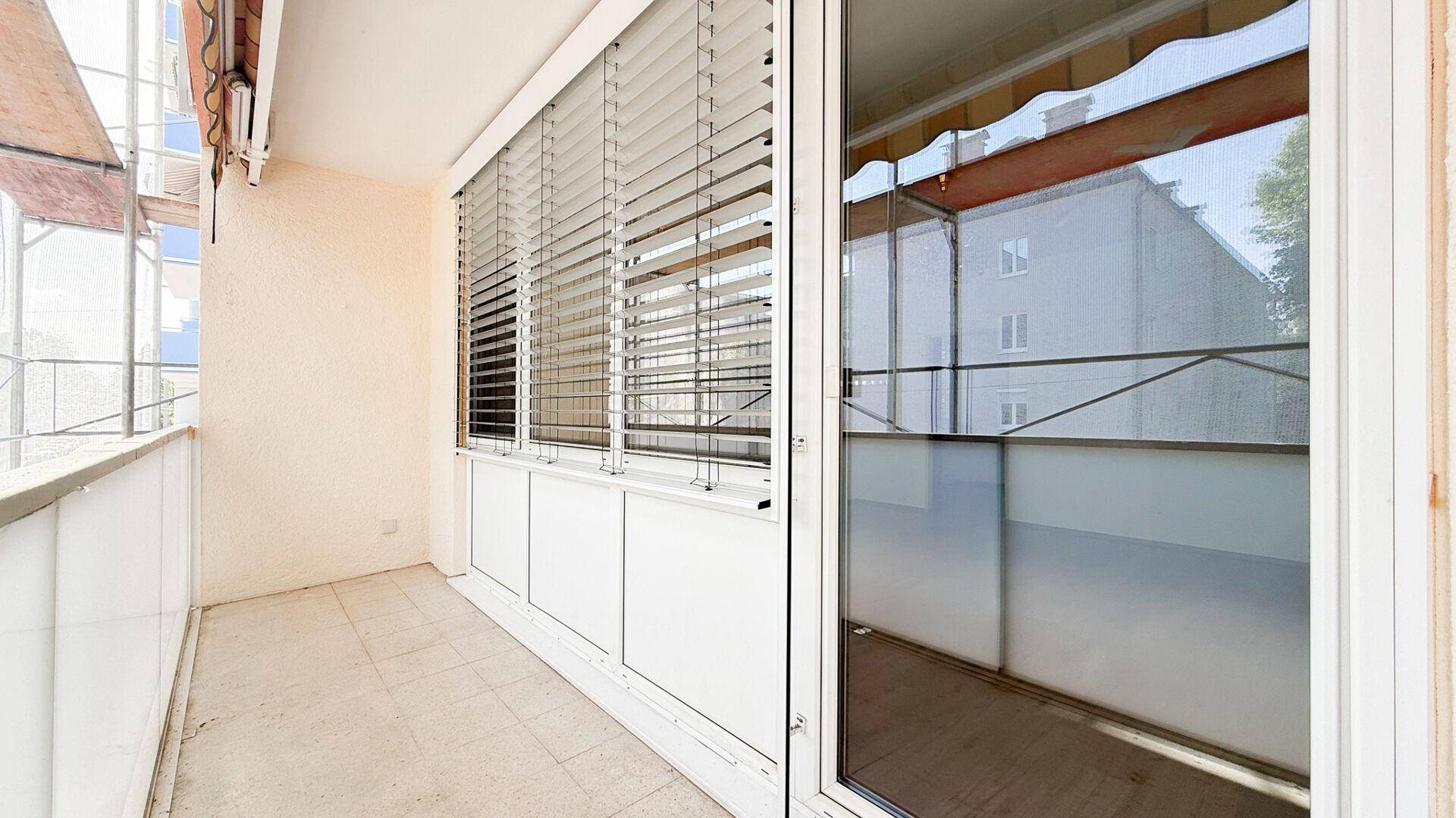 Attraktive 3-ZImmerwohnung mit Balkon - Ansicht 3