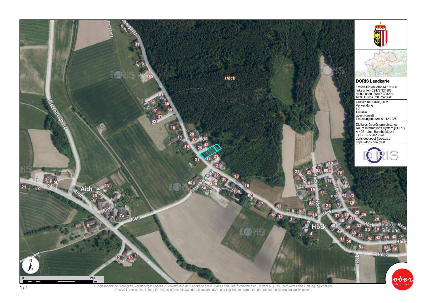 Sonniges Bauparadies für Ihr Traumhaus - Ansicht 5