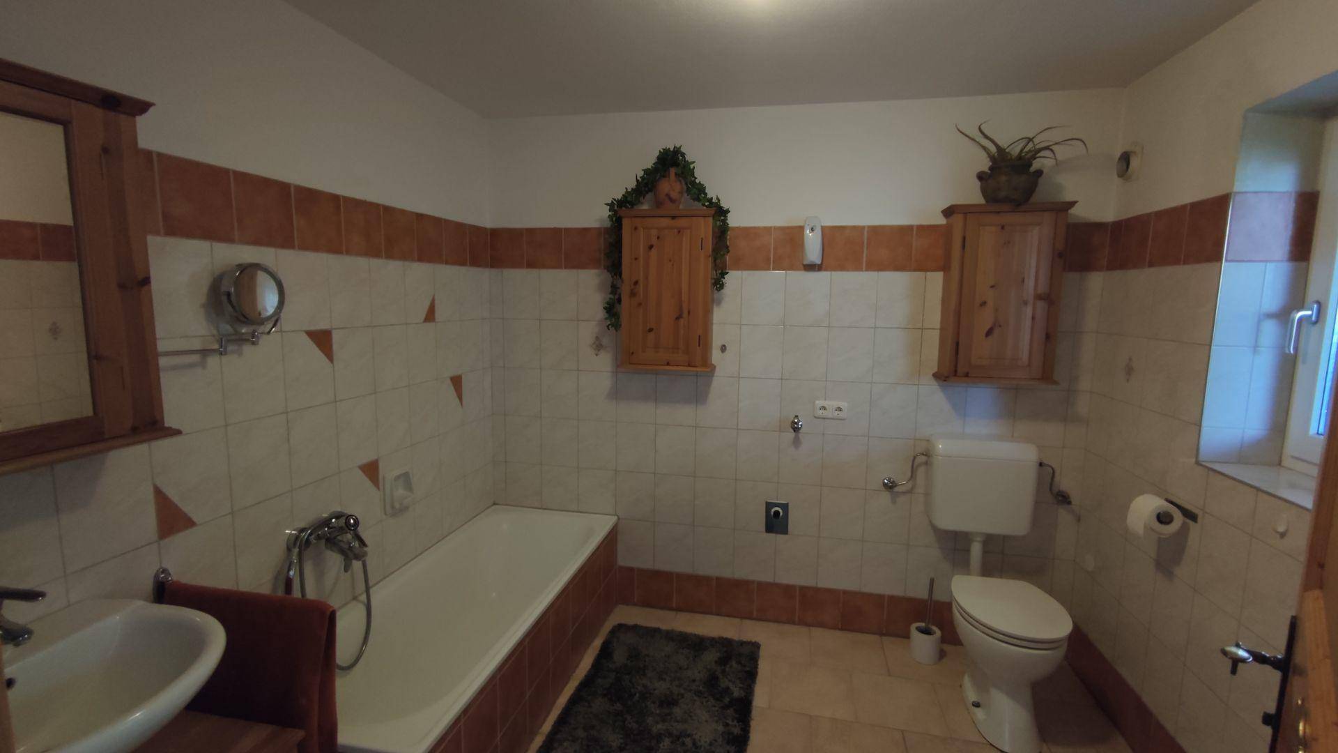 Badezimmer EG