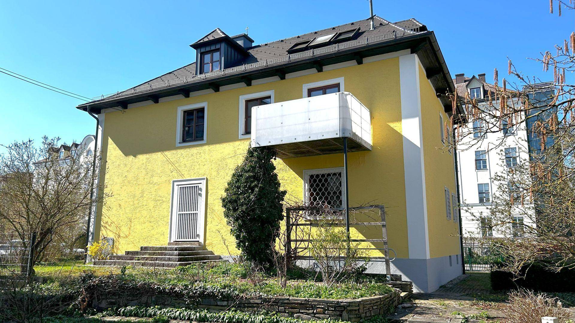 Südost-Ansicht