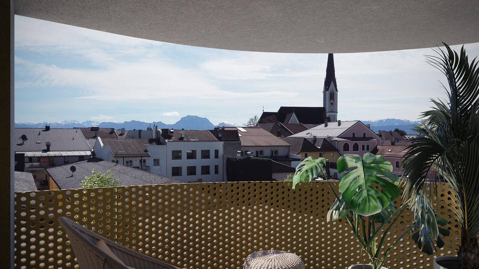 Aussicht
