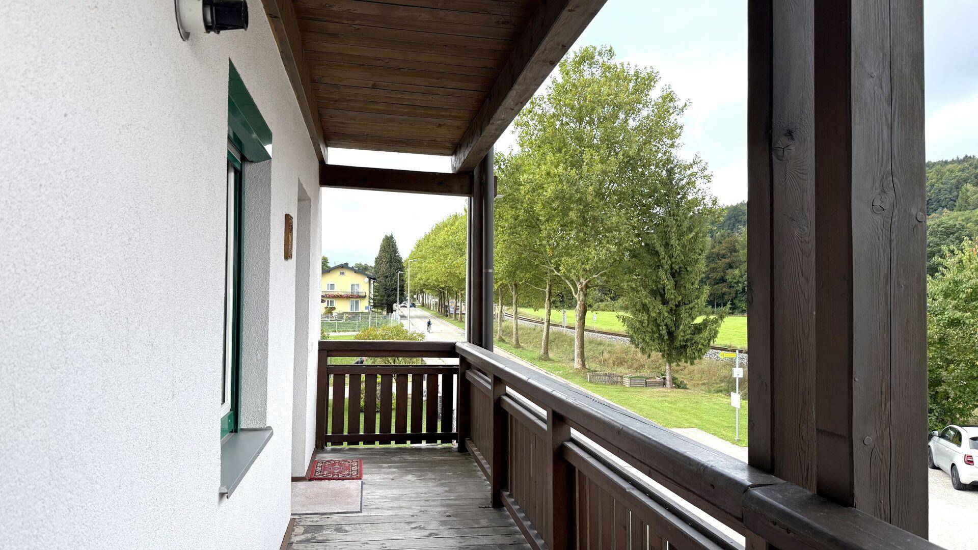 Zugang zur Wohnung